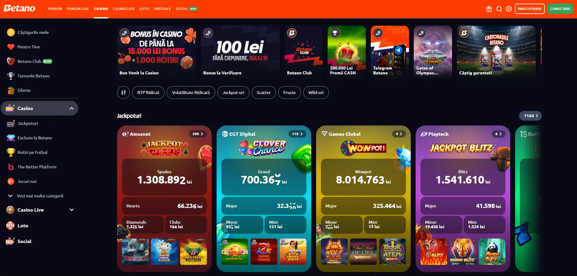NVcasino